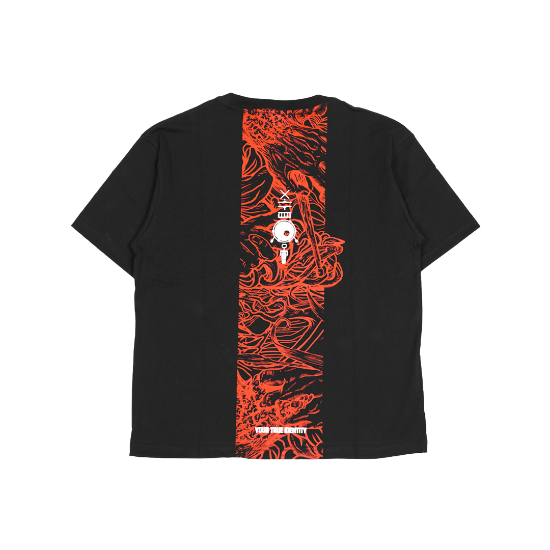 Crimson Hand Oversize Black - Image 8