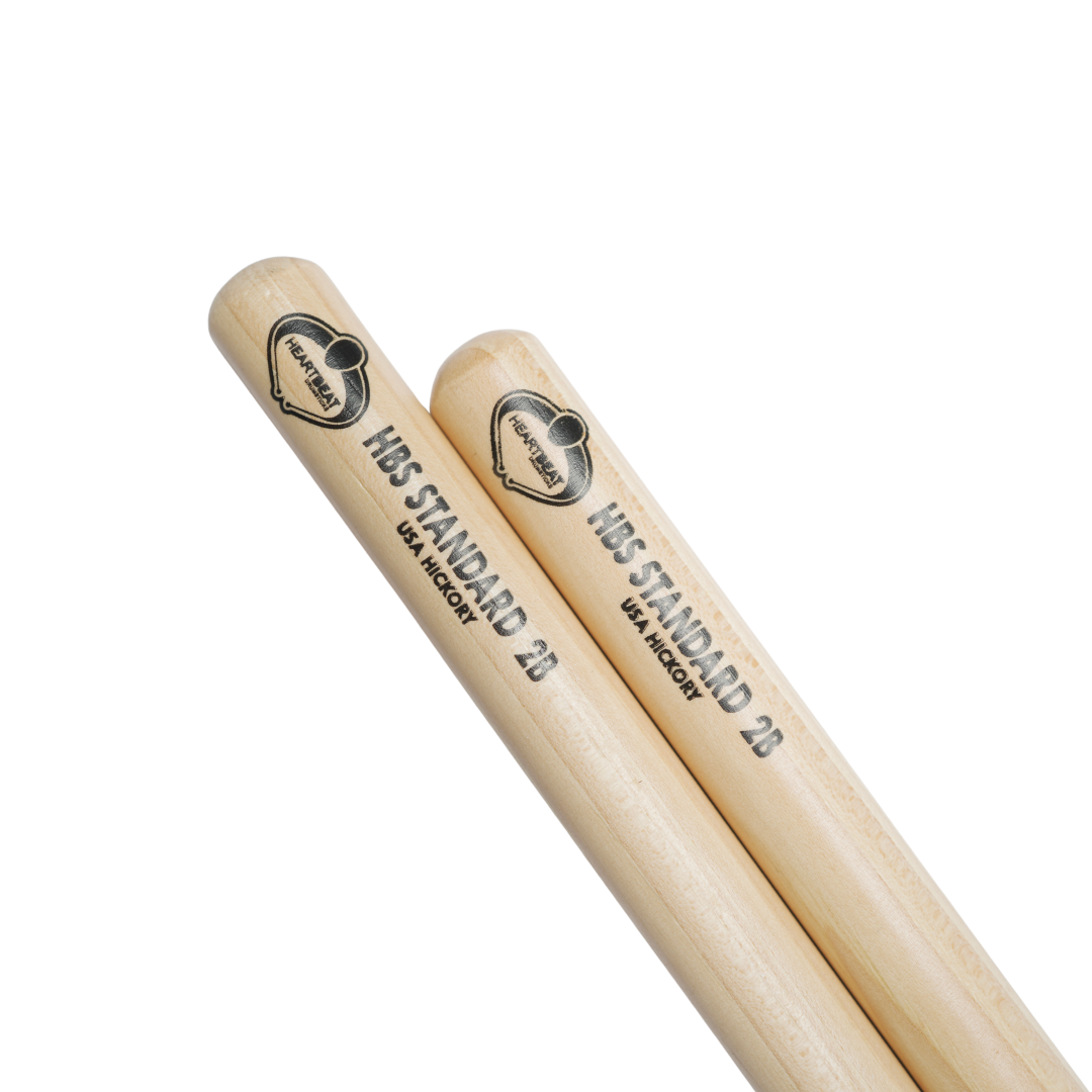 Heartbeat Natural Drumsticks - Image 6