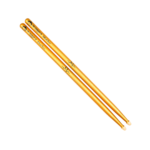 Heartbeat Colored Series Drumsticks Gold