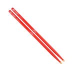 Heartbeat Colored Series Drumsticks Red