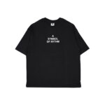 A Symbol Of Rythm Boxy Black