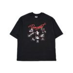 The Drum Pantheon Black