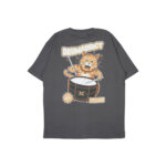 Angry Necko Oversize Grey