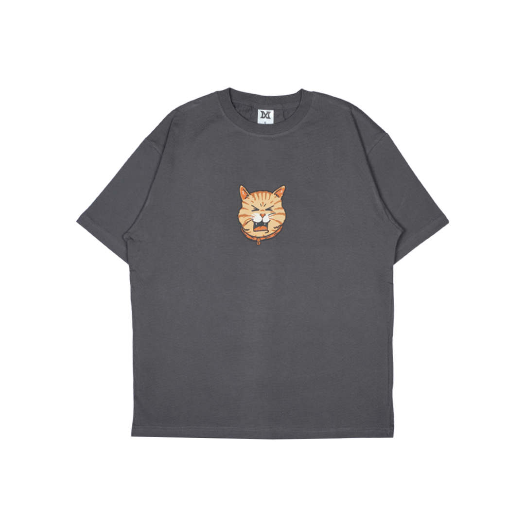 Angry Necko Oversize Grey - Image 7