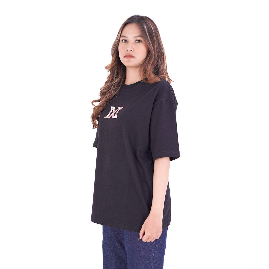 Crimson Hand Oversize Black - Image 2