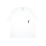 Pulsarion Pocket Tees Boxy White
