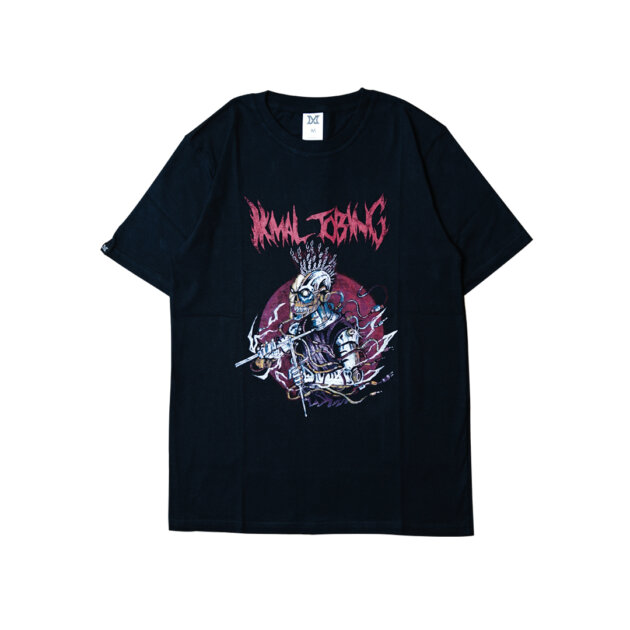 The Mecha Ikmal Black