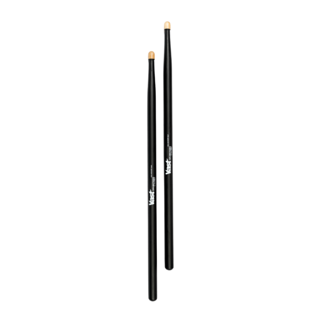 Vast Colored Drumstick Black