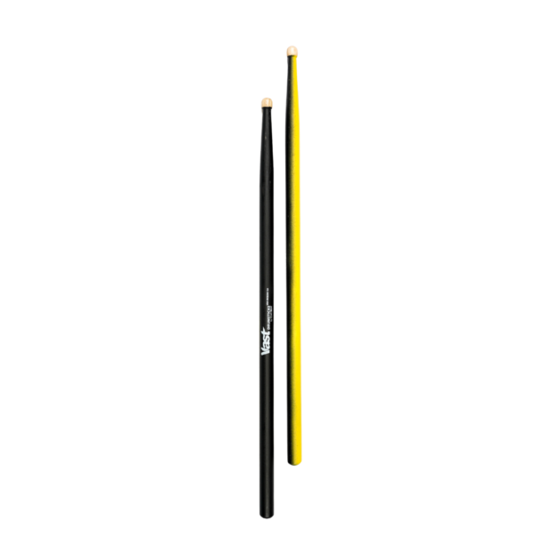 Vast Colored Drumstick Yellow Black