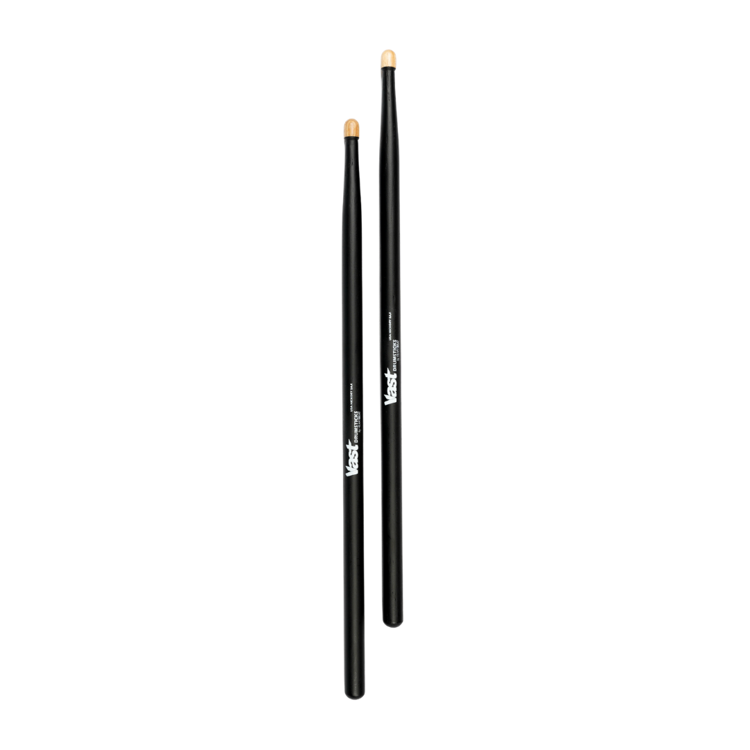 Vast Colored Drumstick Black