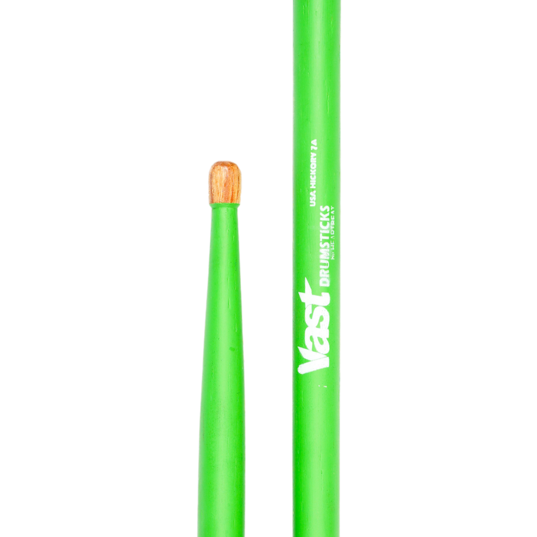 Vast Colored Drumstick Green - Image 2