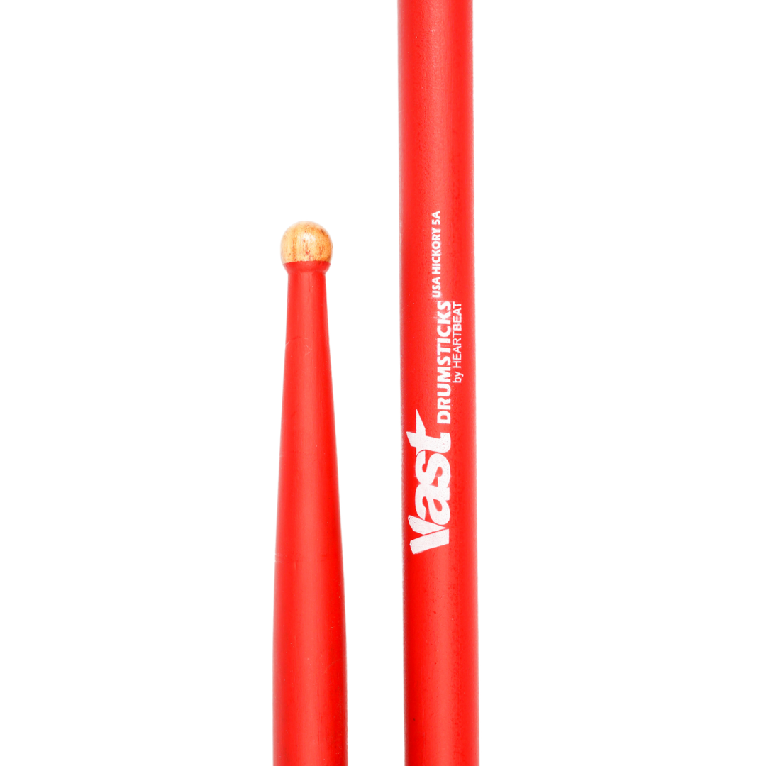 Vast Colored Drumstick Red - Image 2