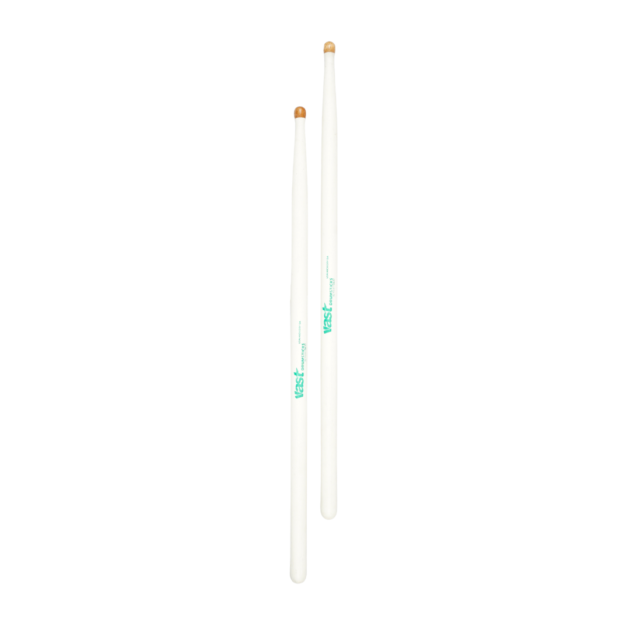 Vast Colored Drumstick White