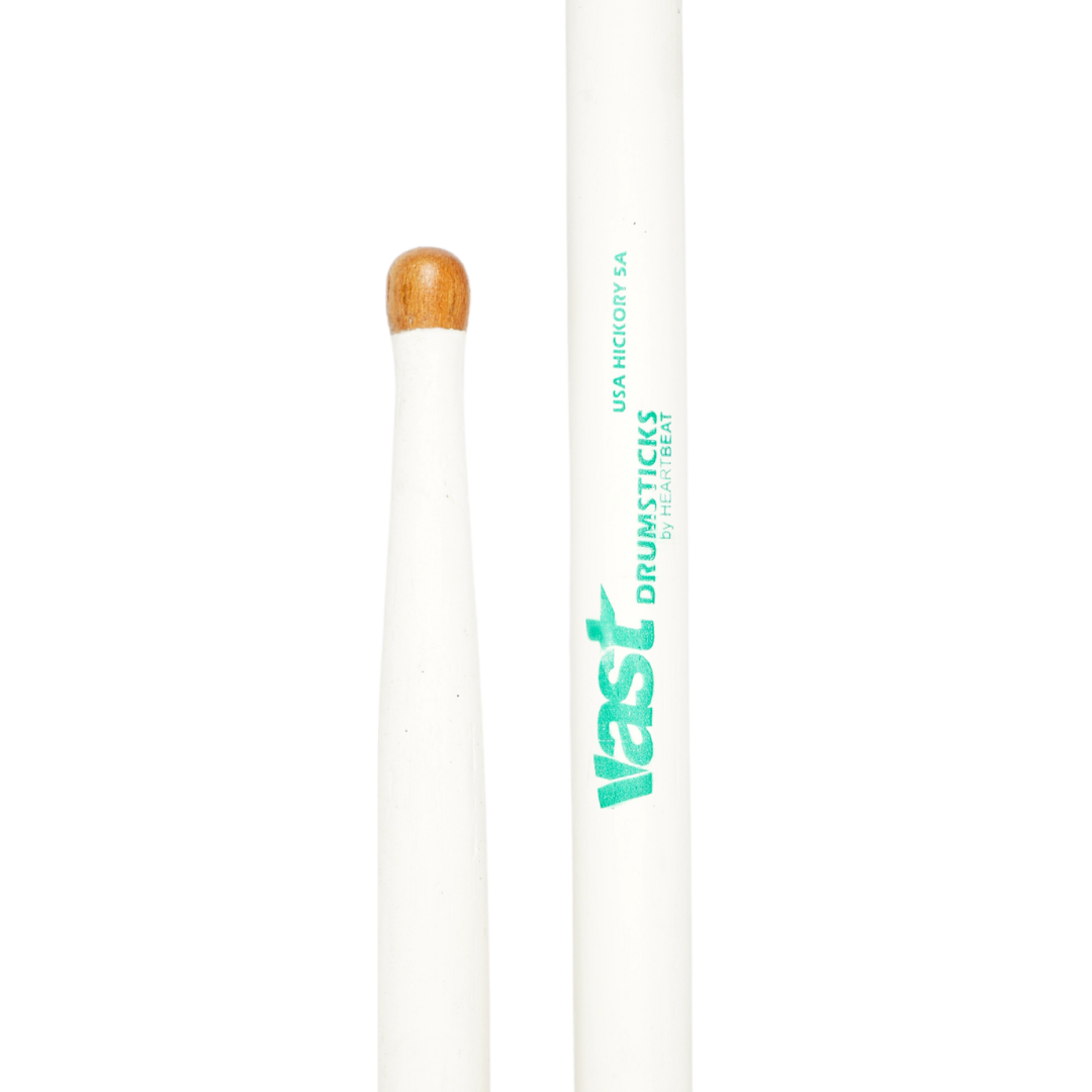Vast Colored Drumstick White - Image 2