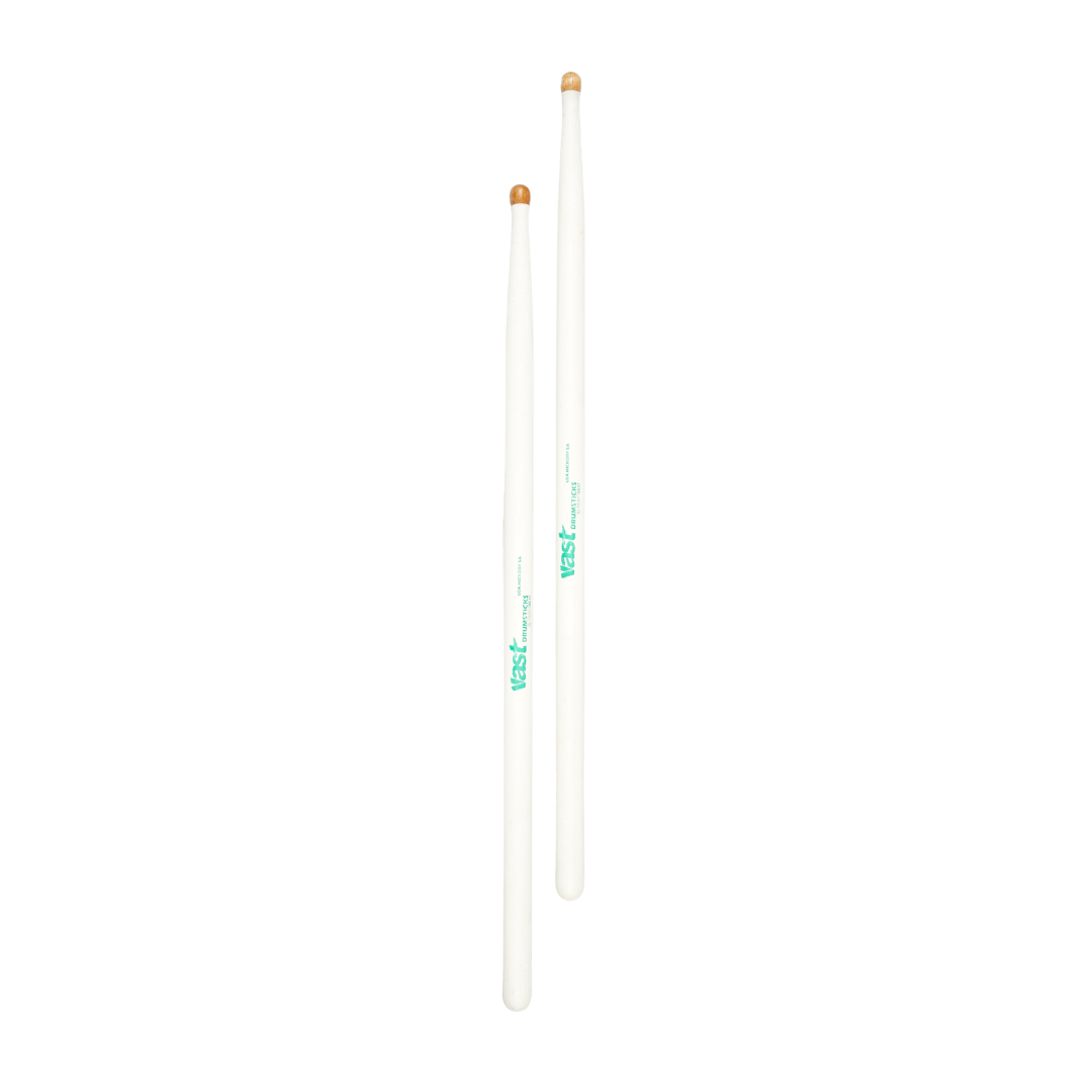 Vast Colored Drumstick White