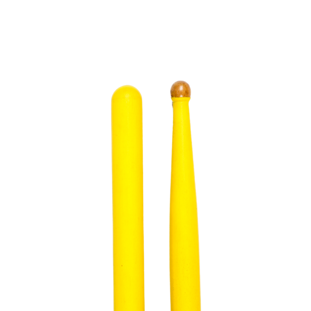 Vast Colored Drumstick Yellow - Image 3