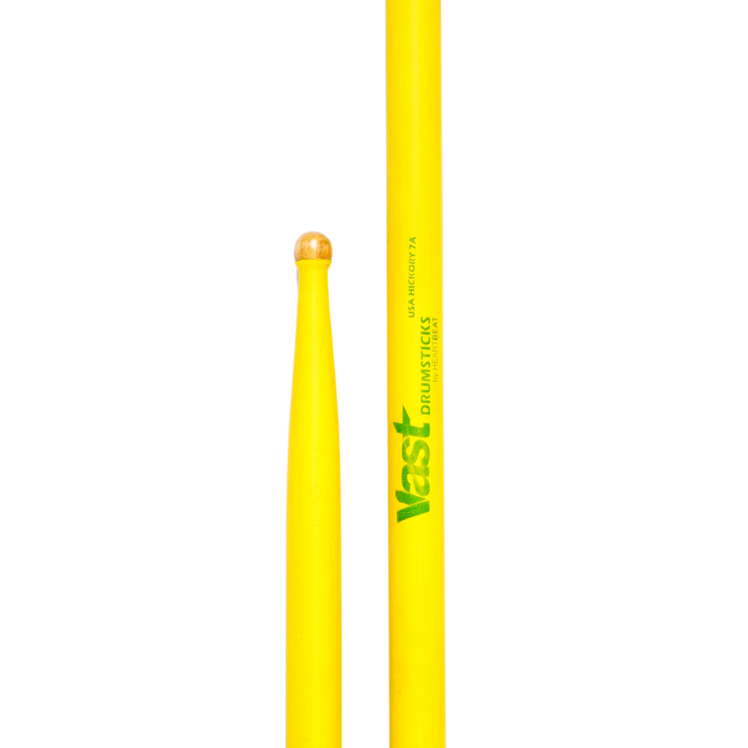 Vast Colored Drumstick Yellow - Image 2