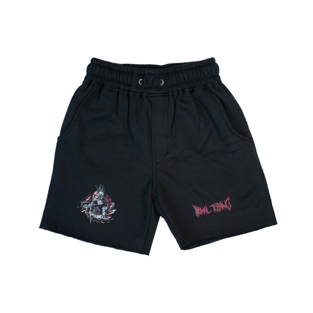 The Mecha Ikmal Short Sweat Pant