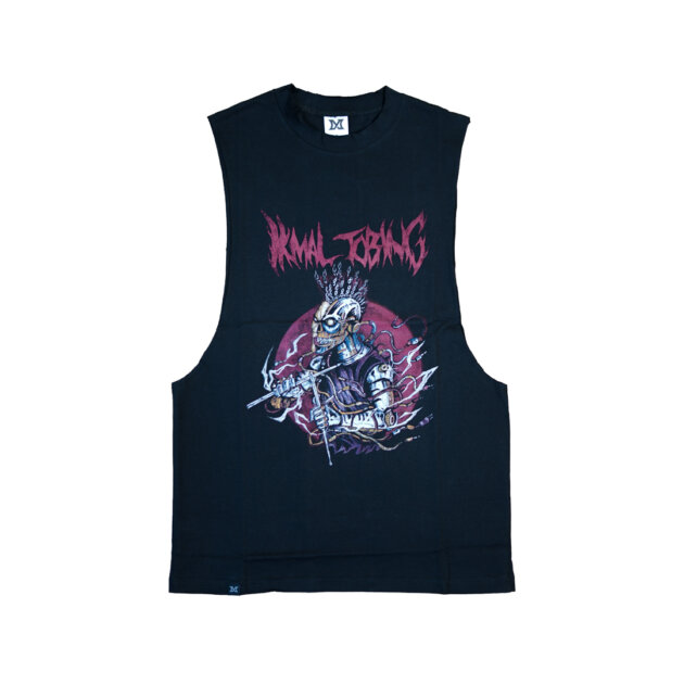 Mecha Ikmal Tanktop